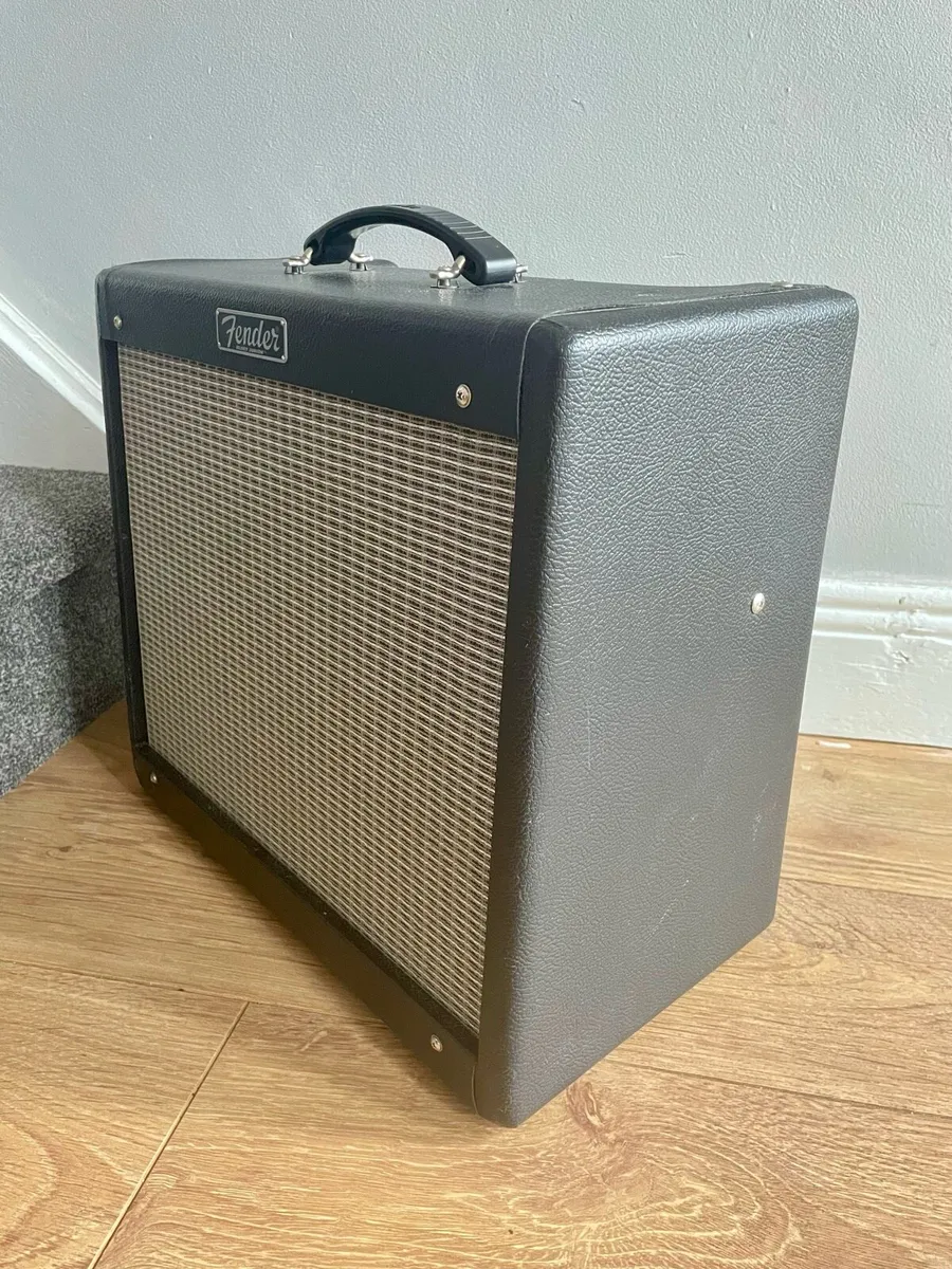 Fender Blues Junior - Image 2