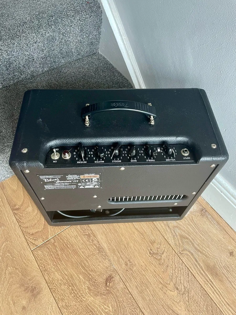 Fender Blues Junior - Image 3