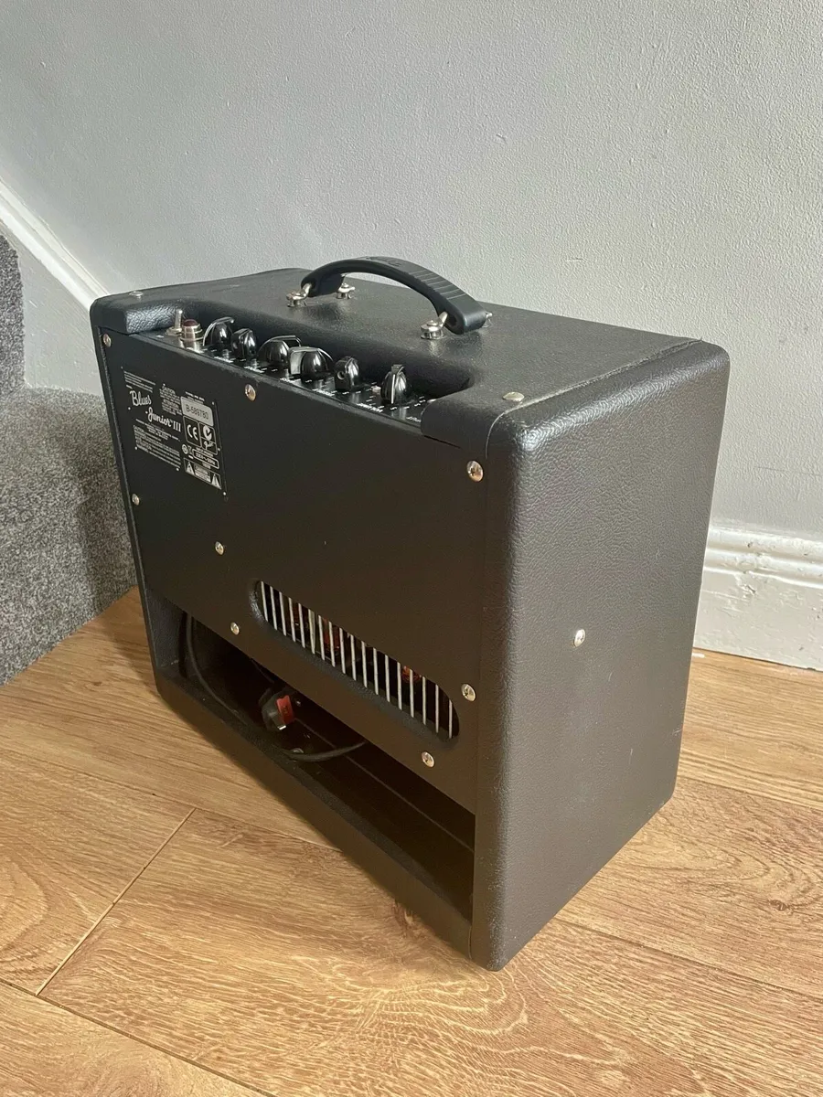 Fender Blues Junior - Image 4