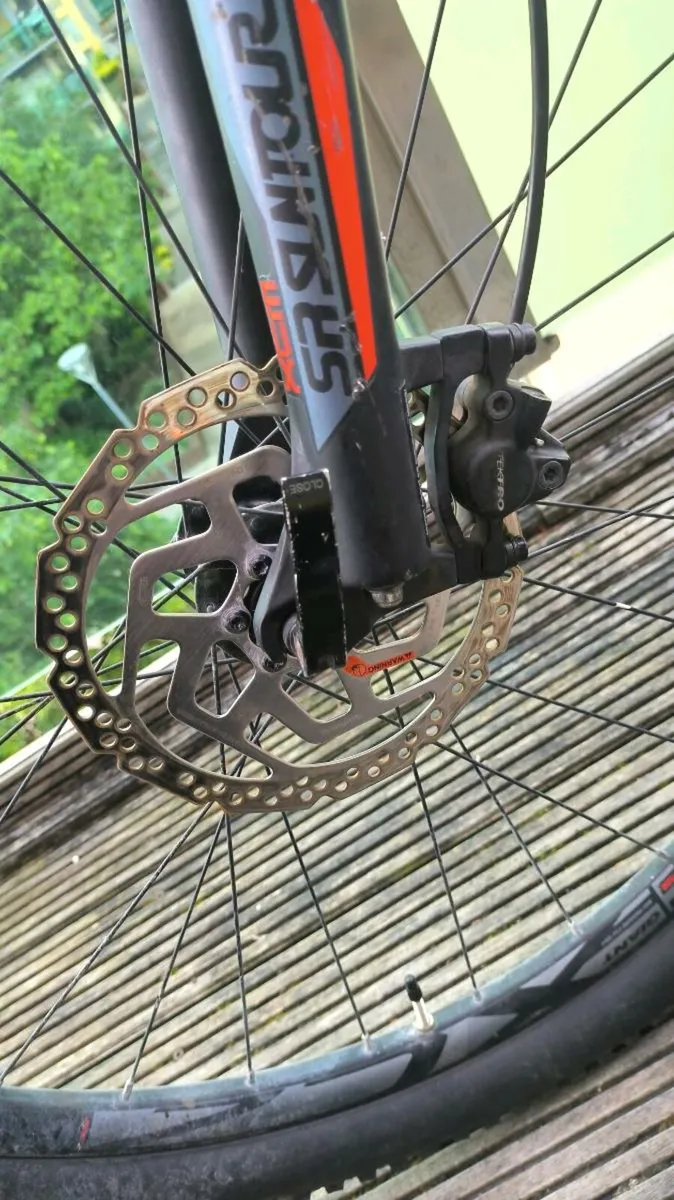 Mountain bike size L - Image 3