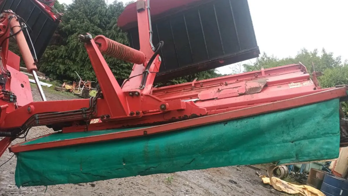 Keverneland tarrup 5090 - Image 3