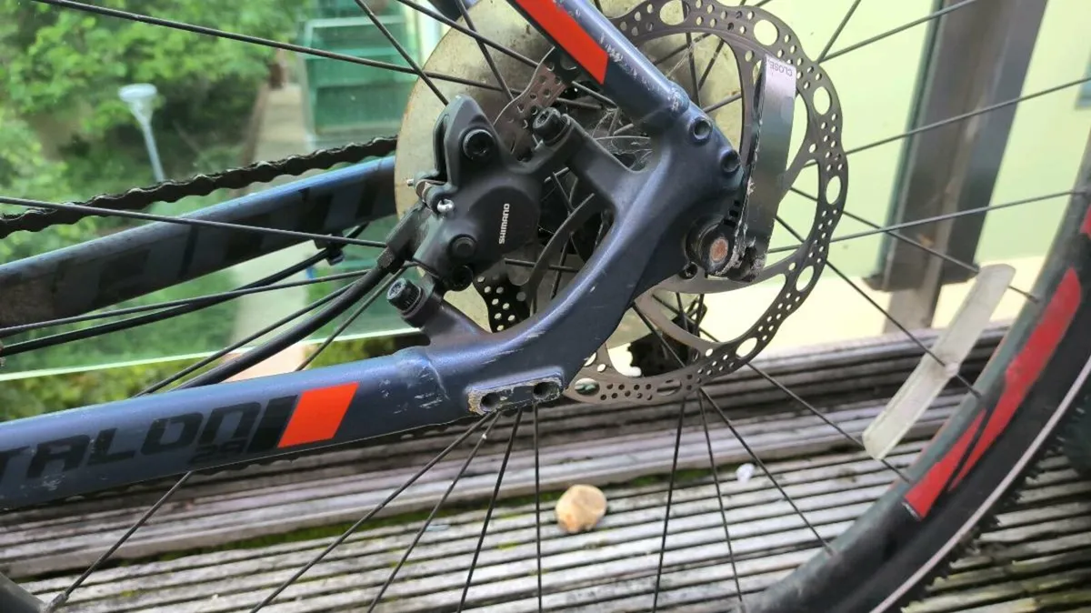 Mountain bike size L - Image 4
