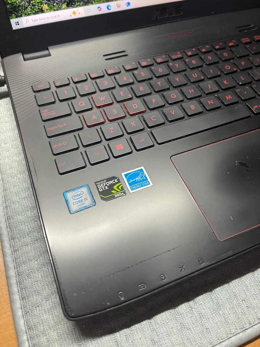Asus laptop for sale - Image 3