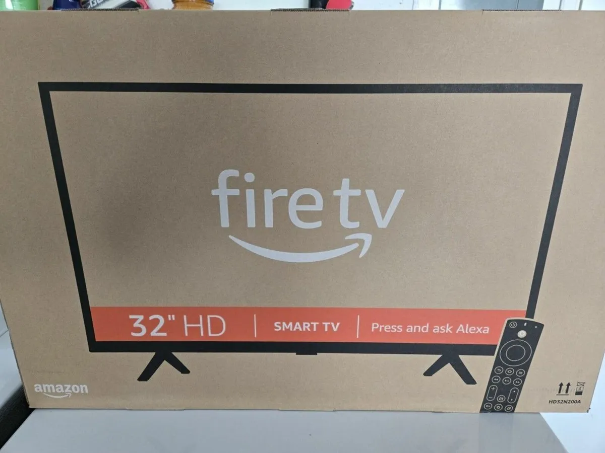 Amazon Fire TV 32-inch 2-Series HD - Image 2