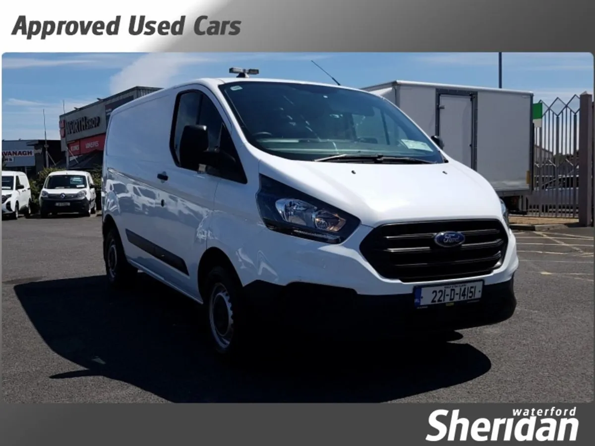 Ford Transit Custom V362 Base 280S 2.0l 3DR - Image 1