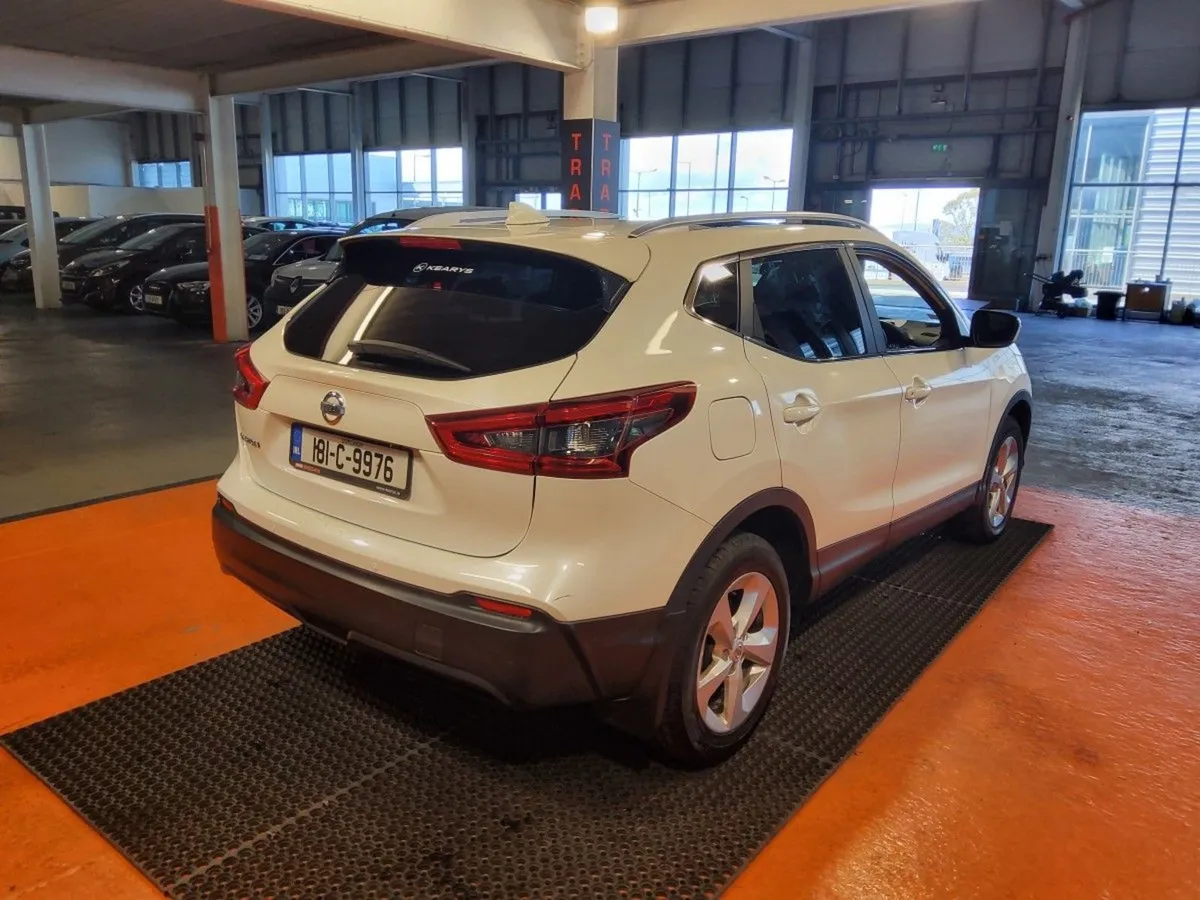 Nissan QASHQAI 1.5 DSL SV - Image 3