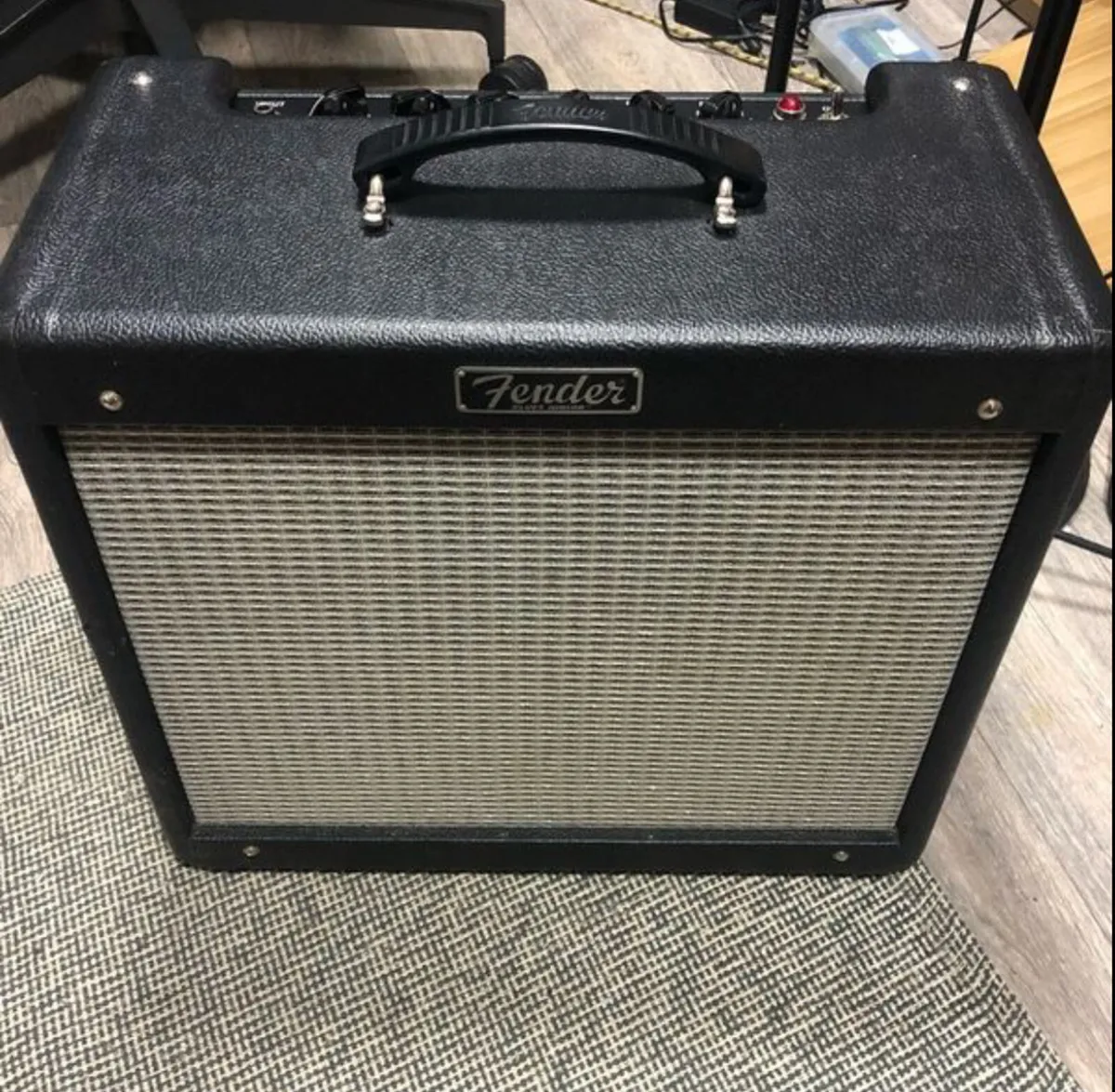 Fender Blues Junior - Image 1