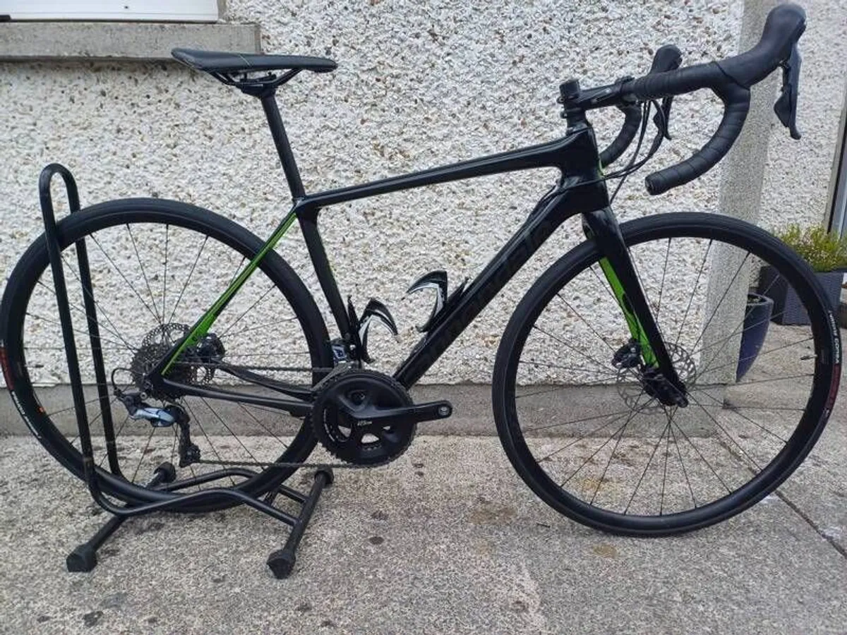 Carbon Cannondale synapse9 - Image 2