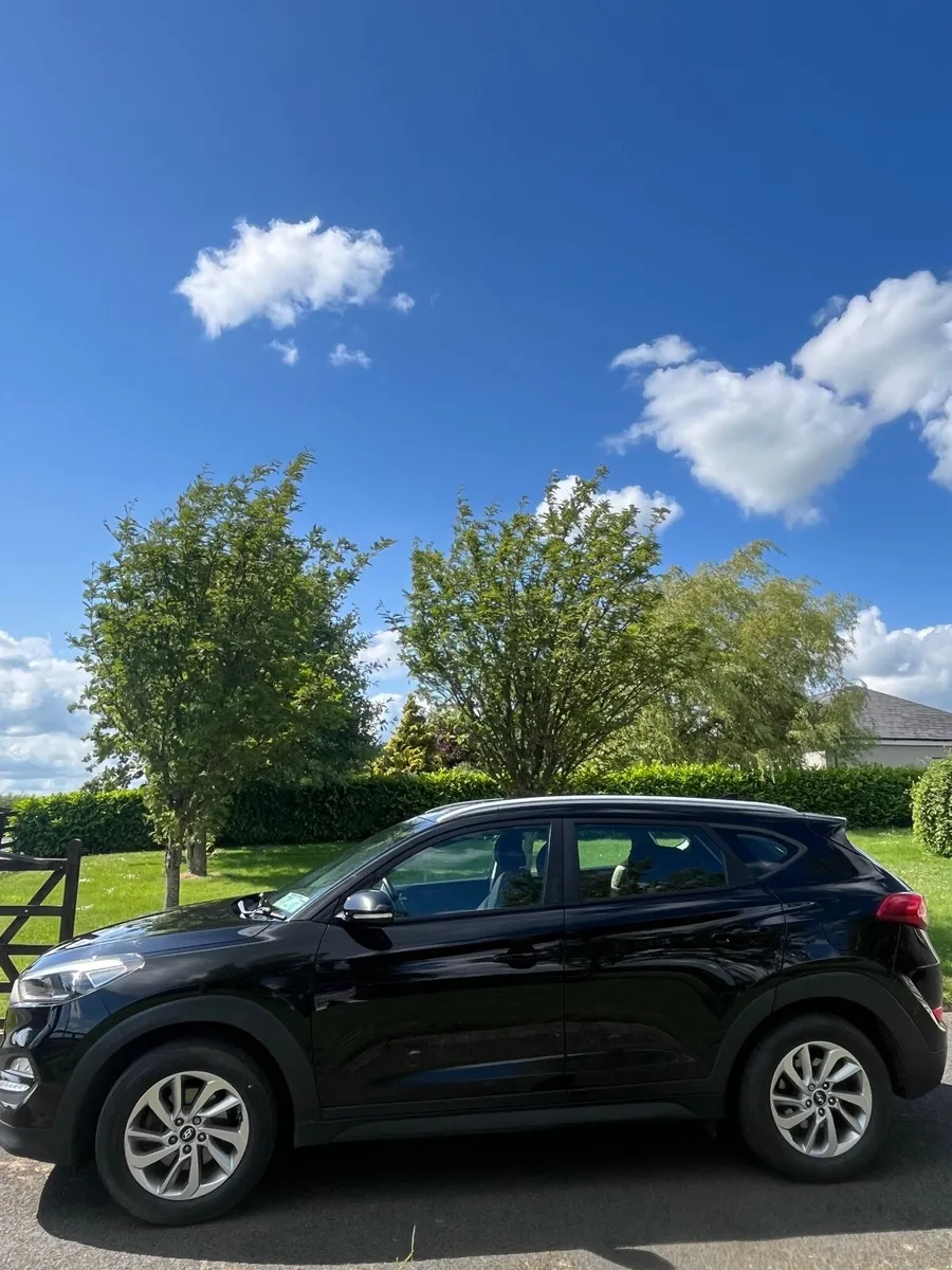 Hyundai Tucson 2017 - Image 3