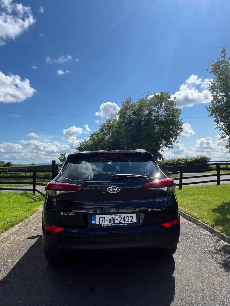 Hyundai Tucson 2017 - Image 4