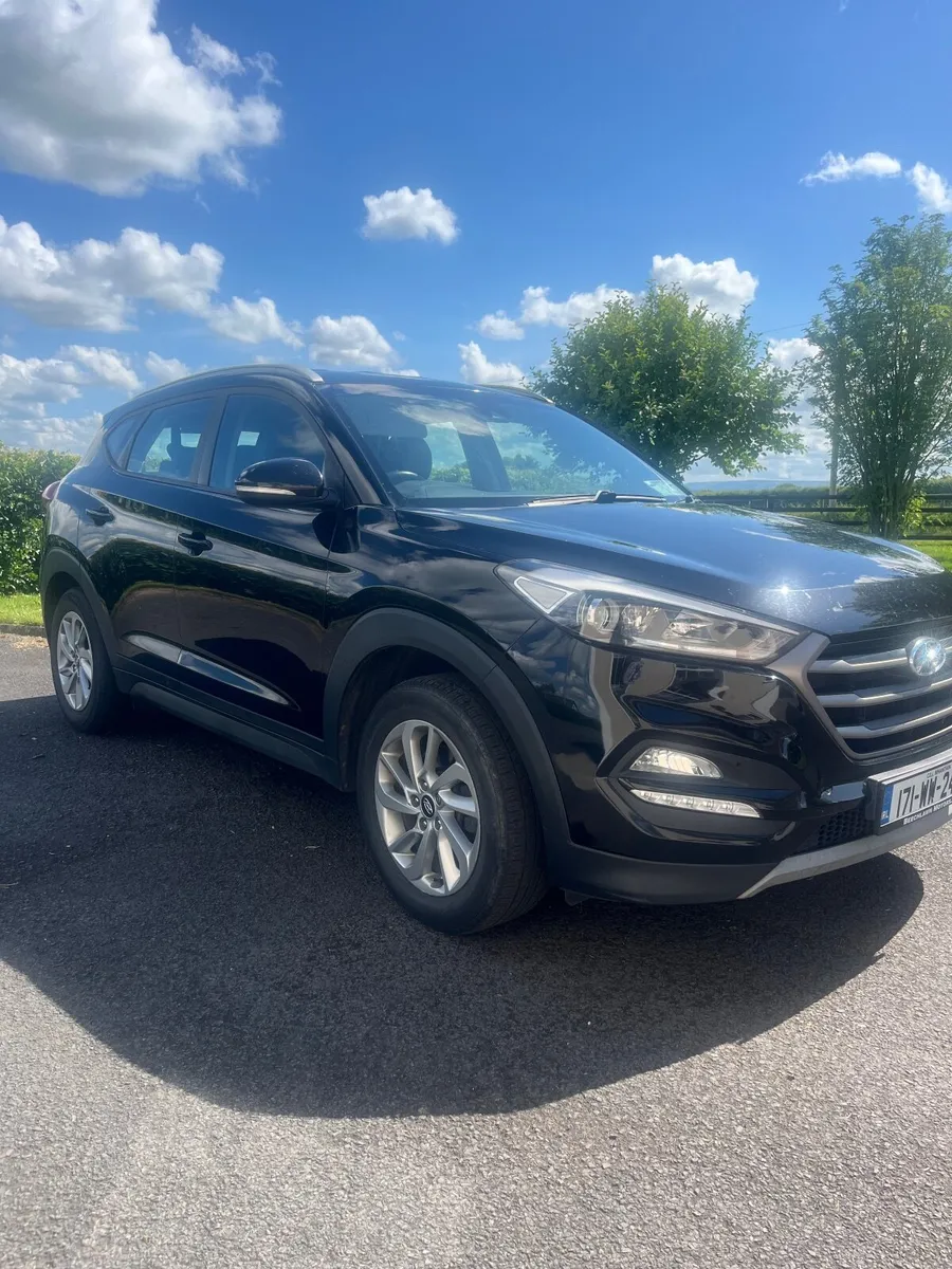 Hyundai Tucson 2017 - Image 1