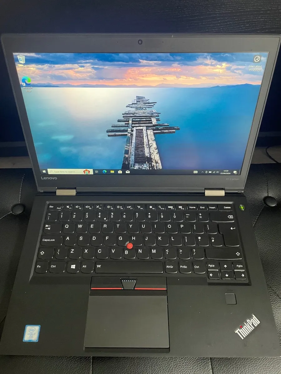 Lenovo X1 Carbon 4 Laptop i7/16GB/128SSD/FHD - Image 1