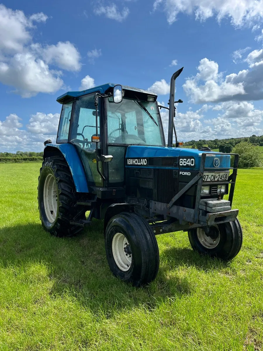 New Holland 6640 - Image 1