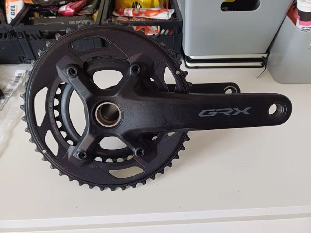 bike parts - Image 1