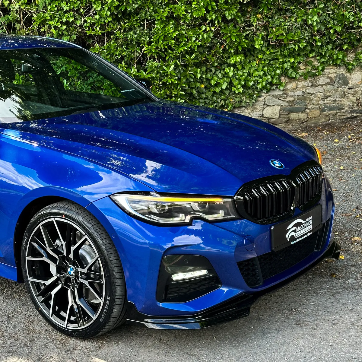 2022 (221)  BMW 330e M-SPORT  290BHP - Image 2