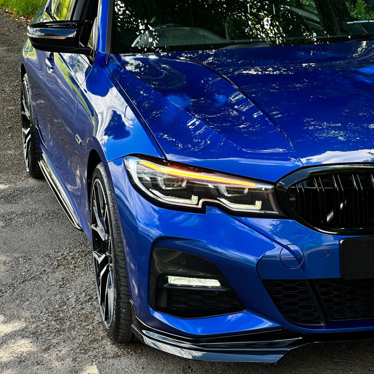 2022 (221)  BMW 330e M-SPORT  290BHP - Image 3