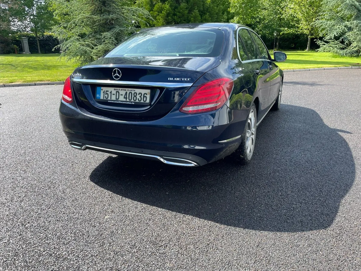 Mercedes C220 Bluetec - Image 4