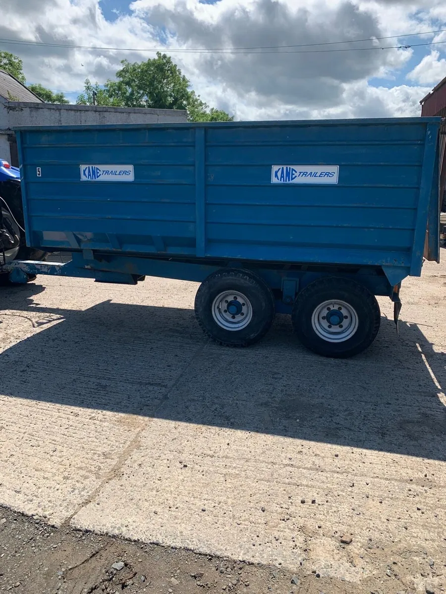 kane 8.5 ton trailer - Image 2