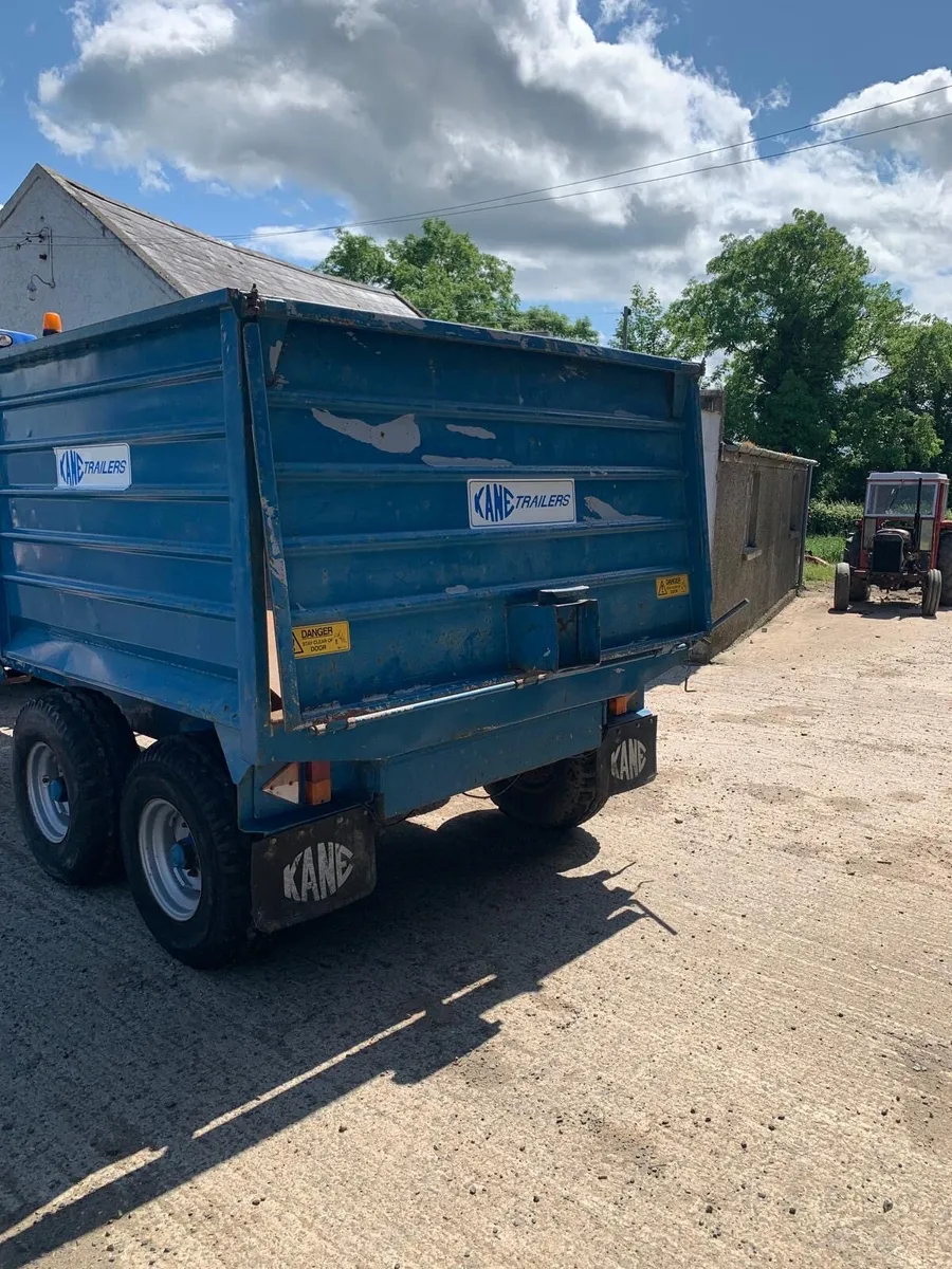 kane 8.5 ton trailer - Image 3