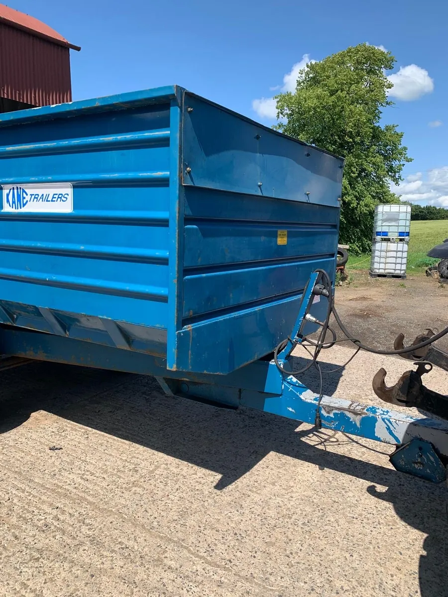 kane 8.5 ton trailer - Image 4