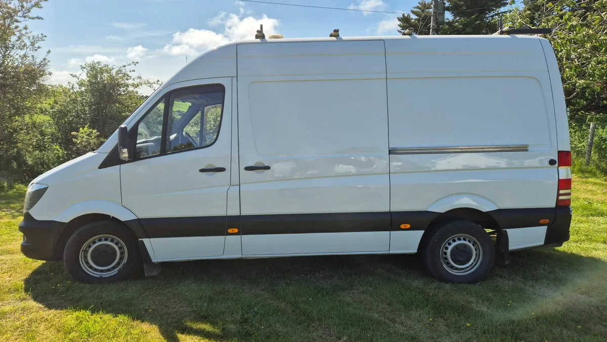 Mercedes-Benz Sprinter 313cdi - Image 1