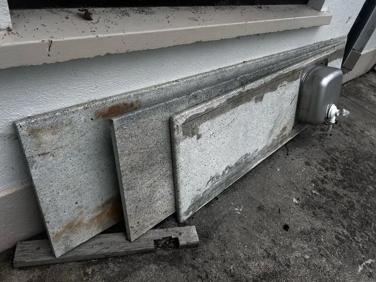 Granite Worktop - Image 1