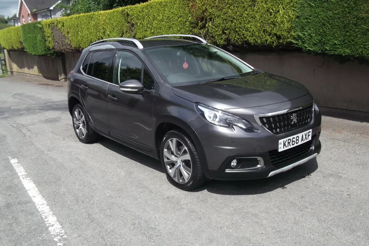 Peugeot 2008 2019 - Image 1