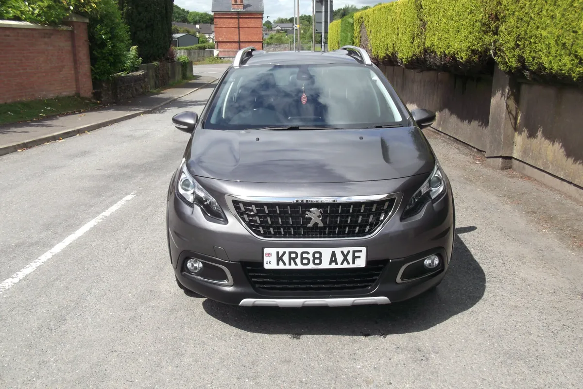 Peugeot 2008 2019 - Image 2