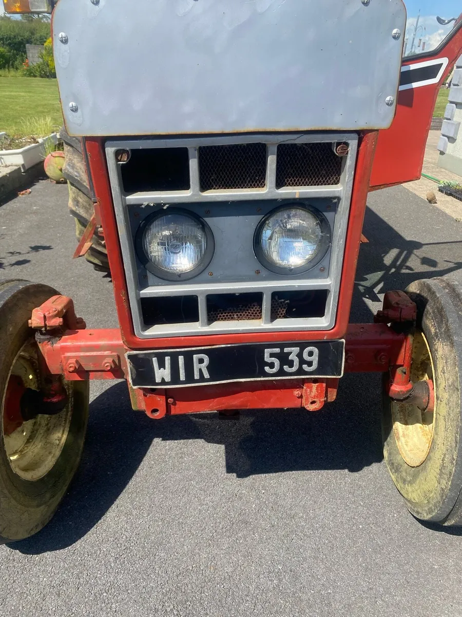 Tractor - Image 1