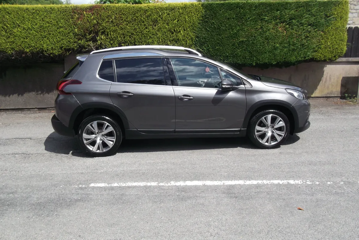 Peugeot 2008 2019 - Image 3