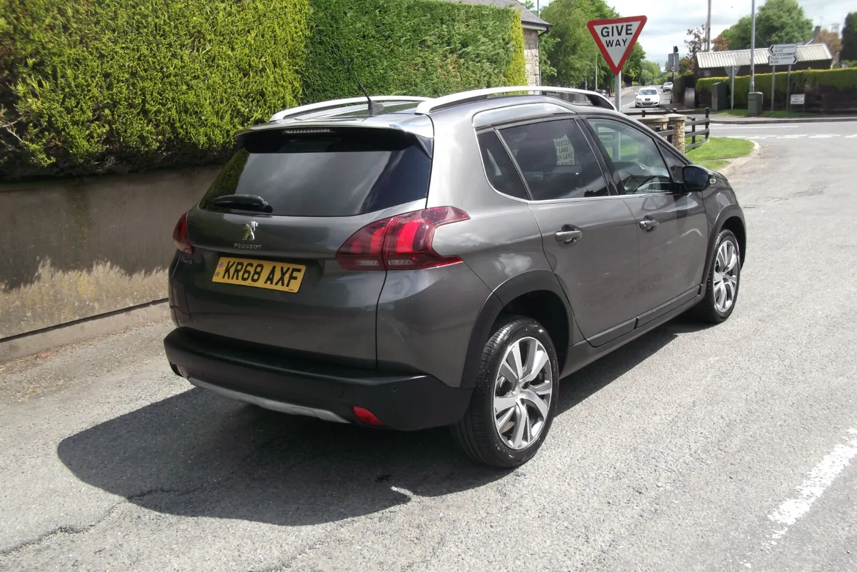 Peugeot 2008 2019 - Image 4
