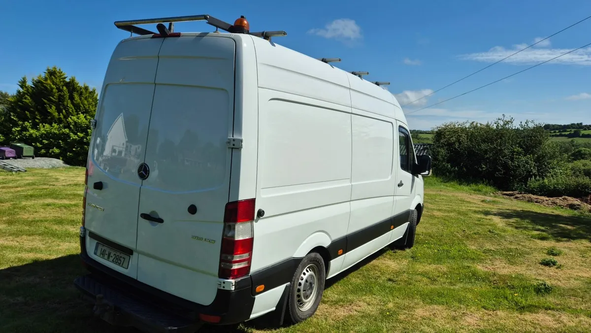 Mercedes-Benz Sprinter 313cdi - Image 2