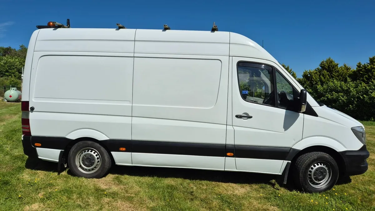 Mercedes-Benz Sprinter 313cdi - Image 3
