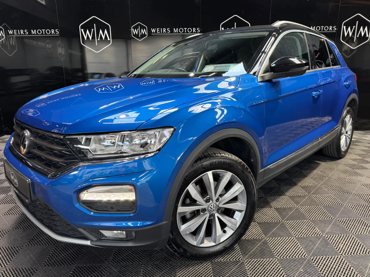 Volkswagen T-Roc design 1.6 TDI MANUAL 59000KMS - Image 2