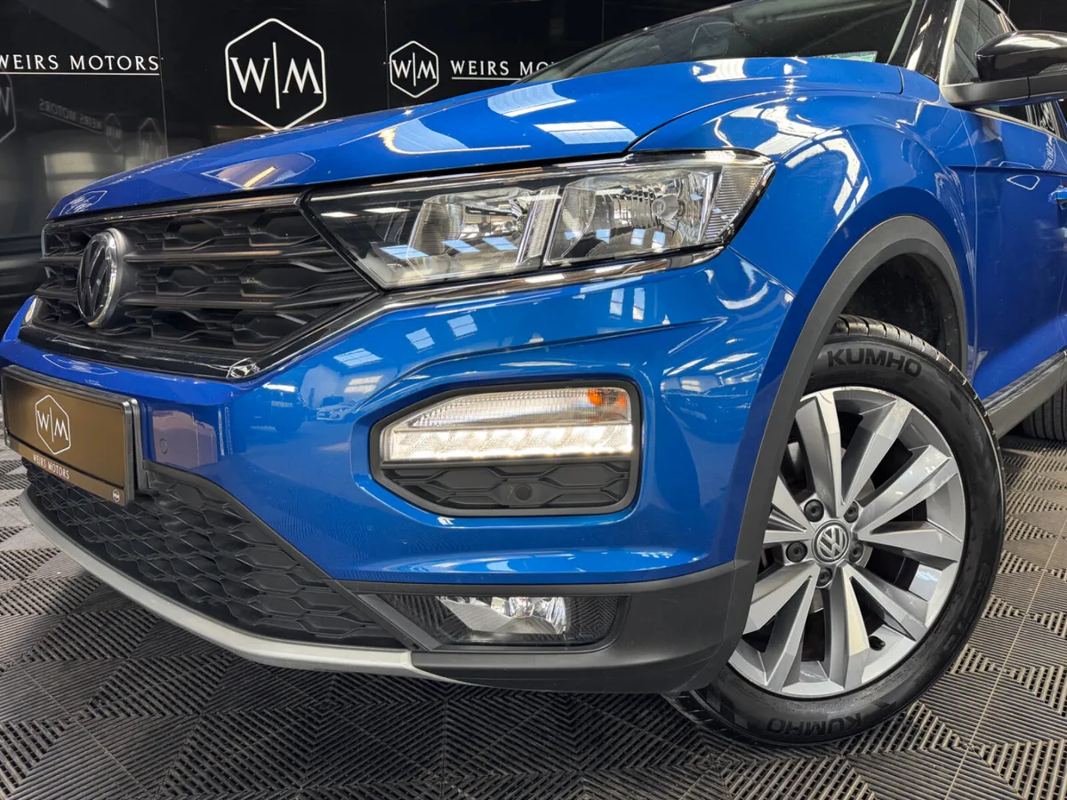 Volkswagen T-Roc design 1.6 TDI MANUAL 59000KMS - Image 4