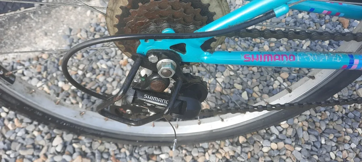 Girls Bike- Apollo-24 inch wheel- suit 8 to 12 yrs - Image 4