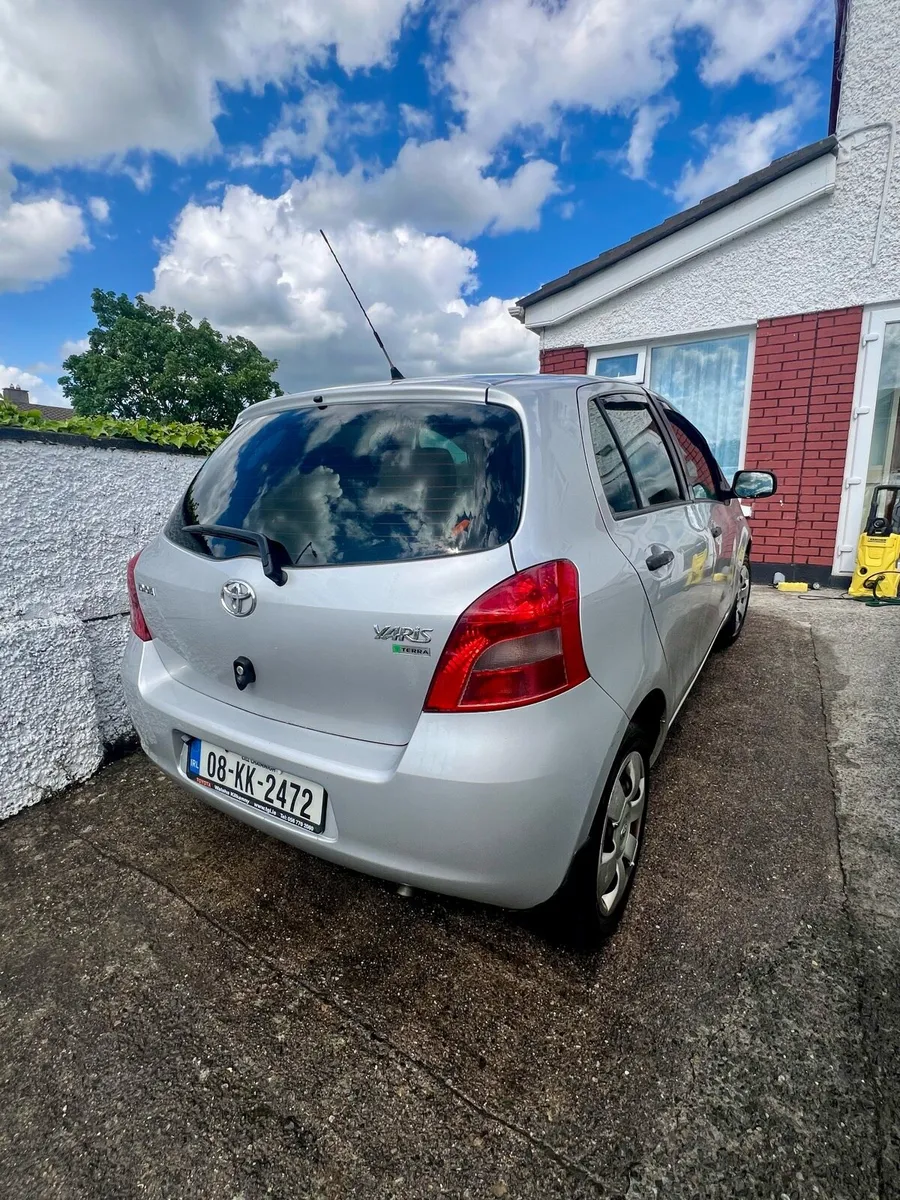 2008 1.0 Toyota Yaris - Fresh NCT - Image 3