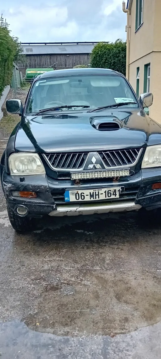 Mitsubishi L200 2006 - Image 1