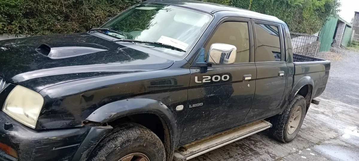 Mitsubishi L200 2006 - Image 2