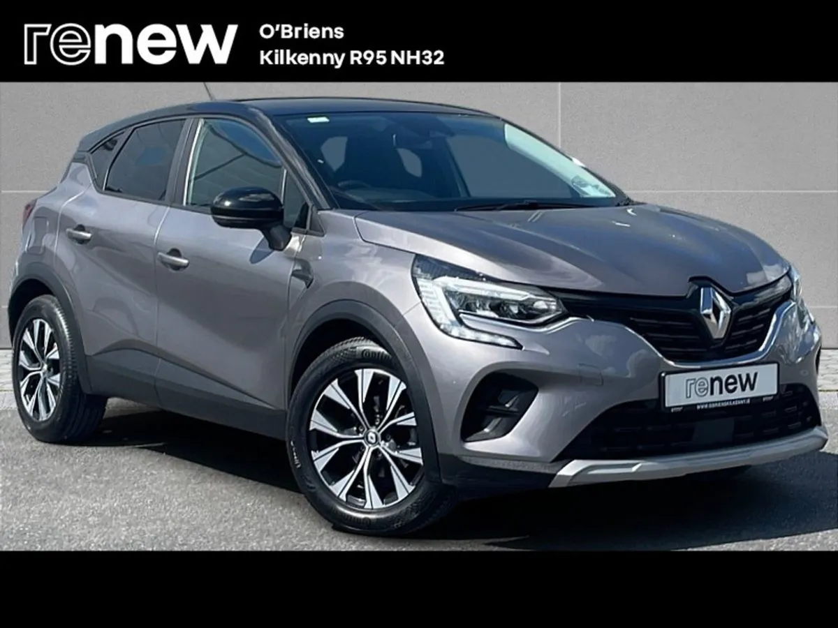 Renault Captur Evolution 1.0 TCE 90 BHP 5DR  1 Ow - Image 1