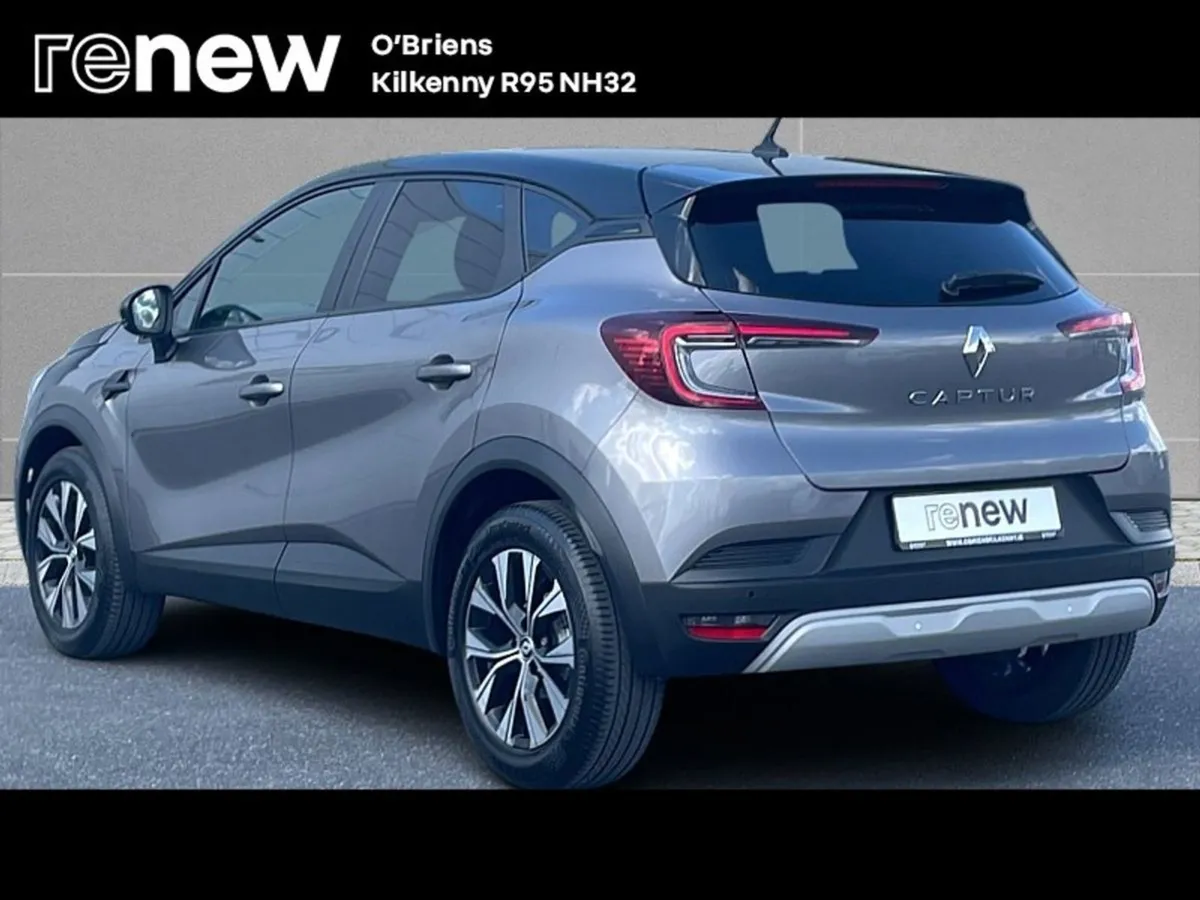 Renault Captur Evolution 1.0 TCE 90 BHP 5DR  1 Ow - Image 4