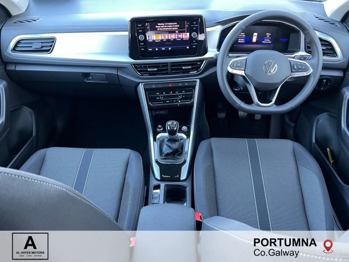 Volkswagen T-Roc Edition 75 Spec 1.0 TSI 6speed 1 - Image 2