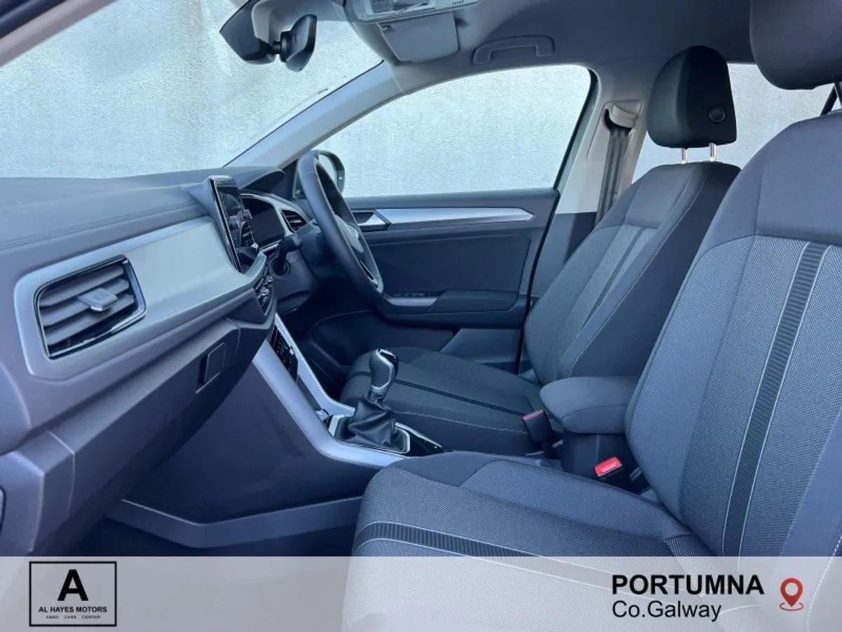 Volkswagen T-Roc Edition 75 Spec 1.0 TSI 6speed 1 - Image 4