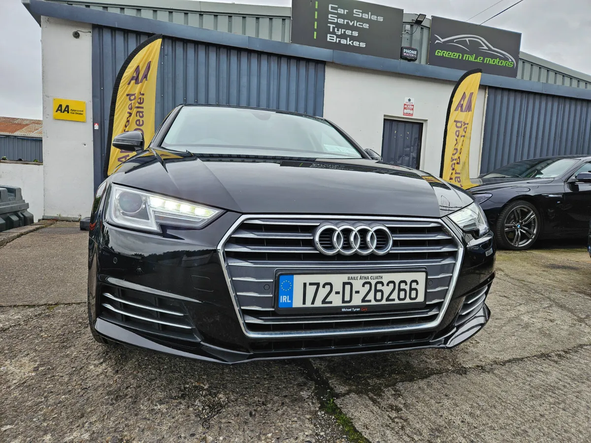 2017 AUDI A4 SPORT * 1.4 TFSI * LOW MILES - Image 2