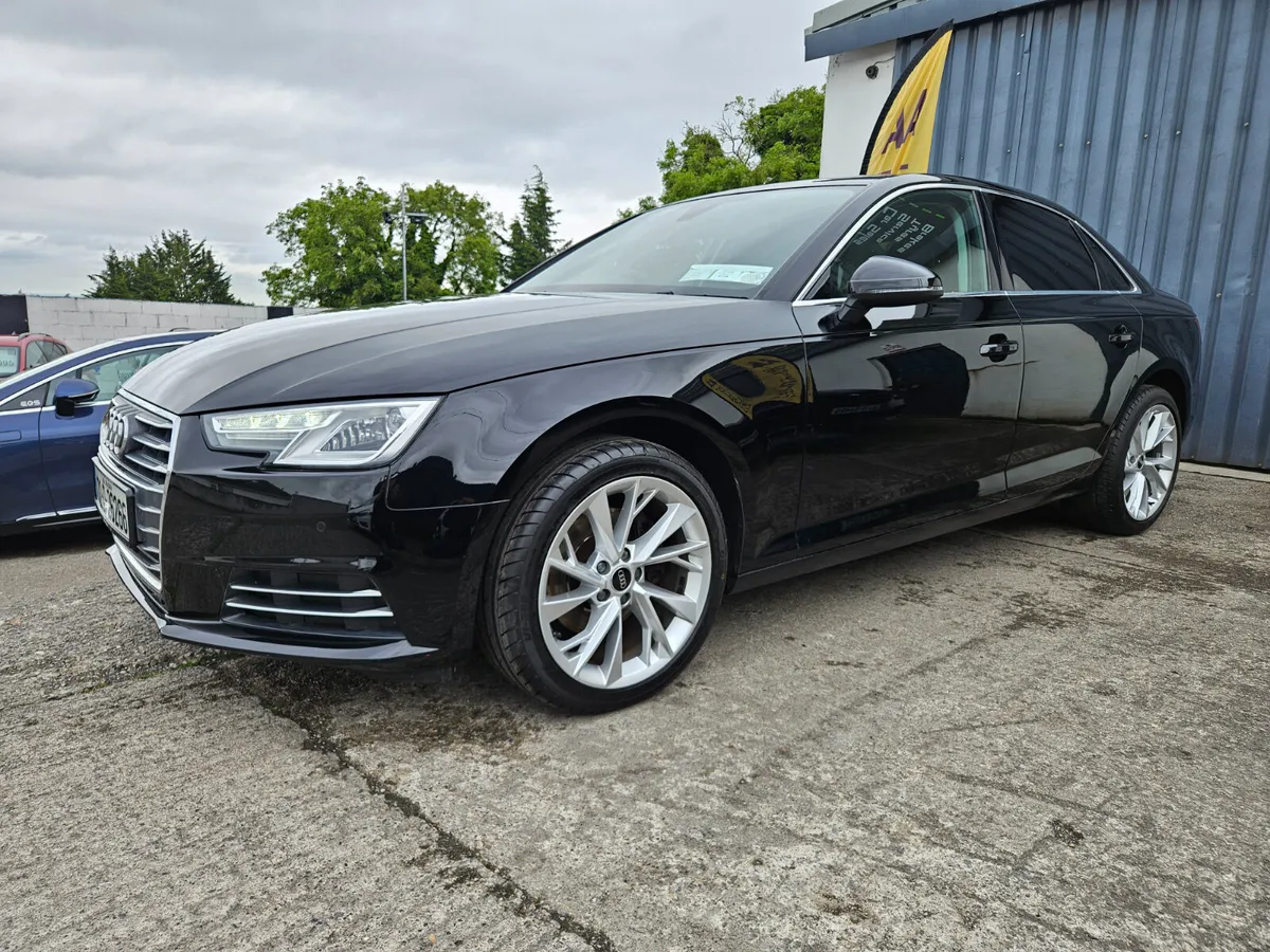 2017 AUDI A4 SPORT * 1.4 TFSI * LOW MILES - Image 3
