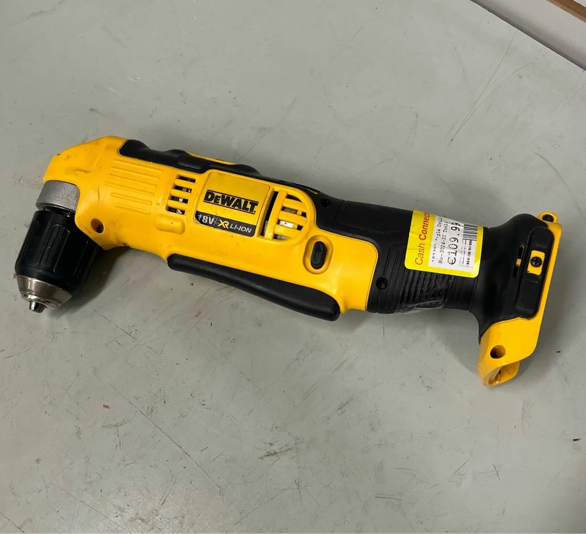 Dewalt Bare Angle Drill - Image 1
