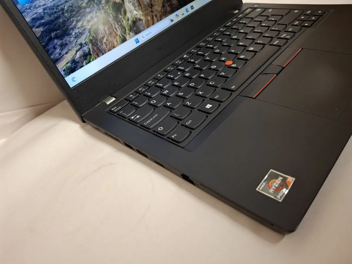 Lenovo ThinkPad L14 Gen 1 | AMD Ryzen 3 PRO 4450U - Image 1