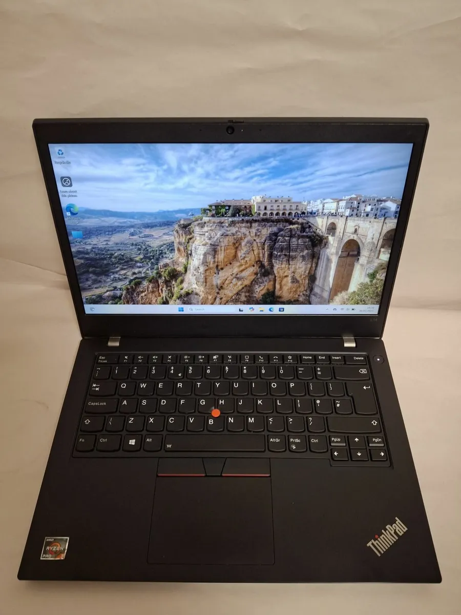 Lenovo ThinkPad L14 Gen 1 | AMD Ryzen 3 PRO 4450U - Image 3