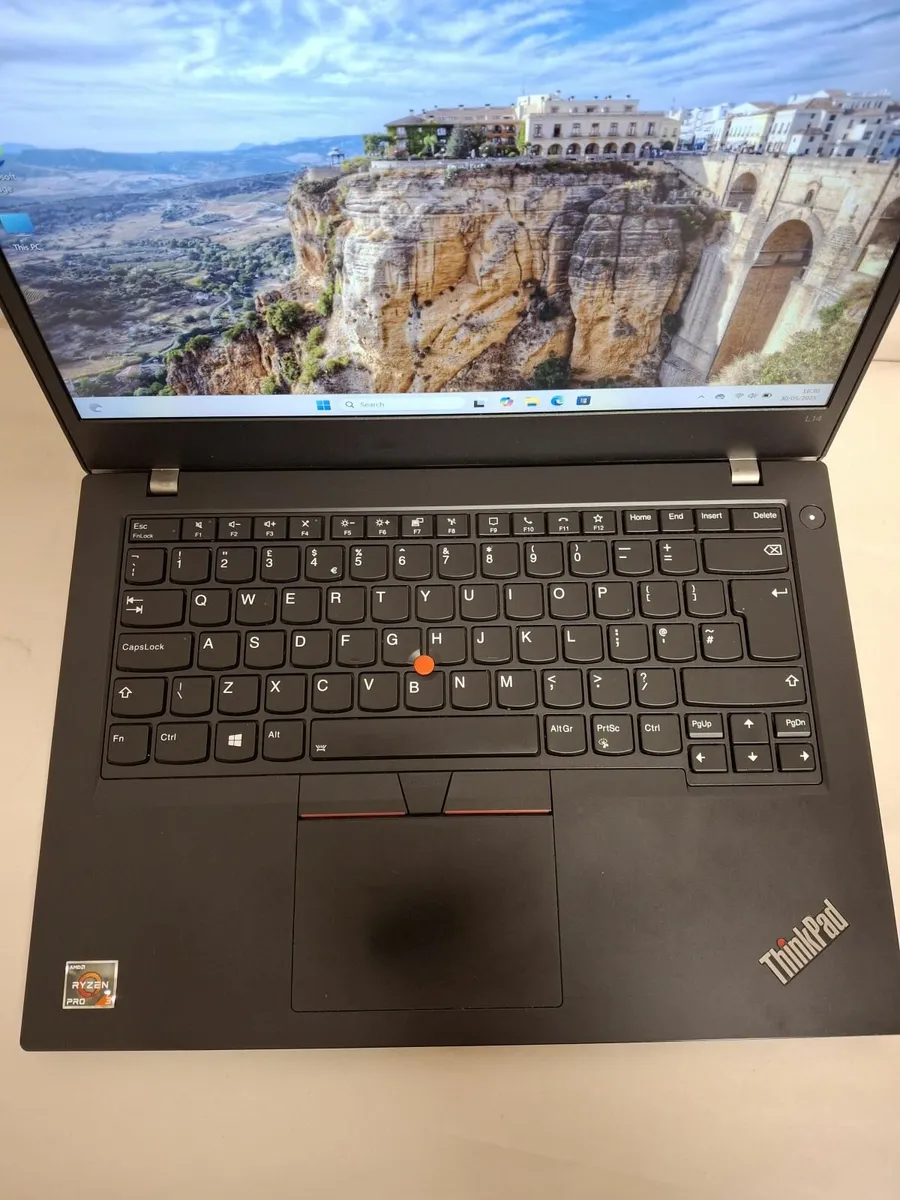 Lenovo ThinkPad L14 Gen 1 | AMD Ryzen 3 PRO 4450U - Image 4
