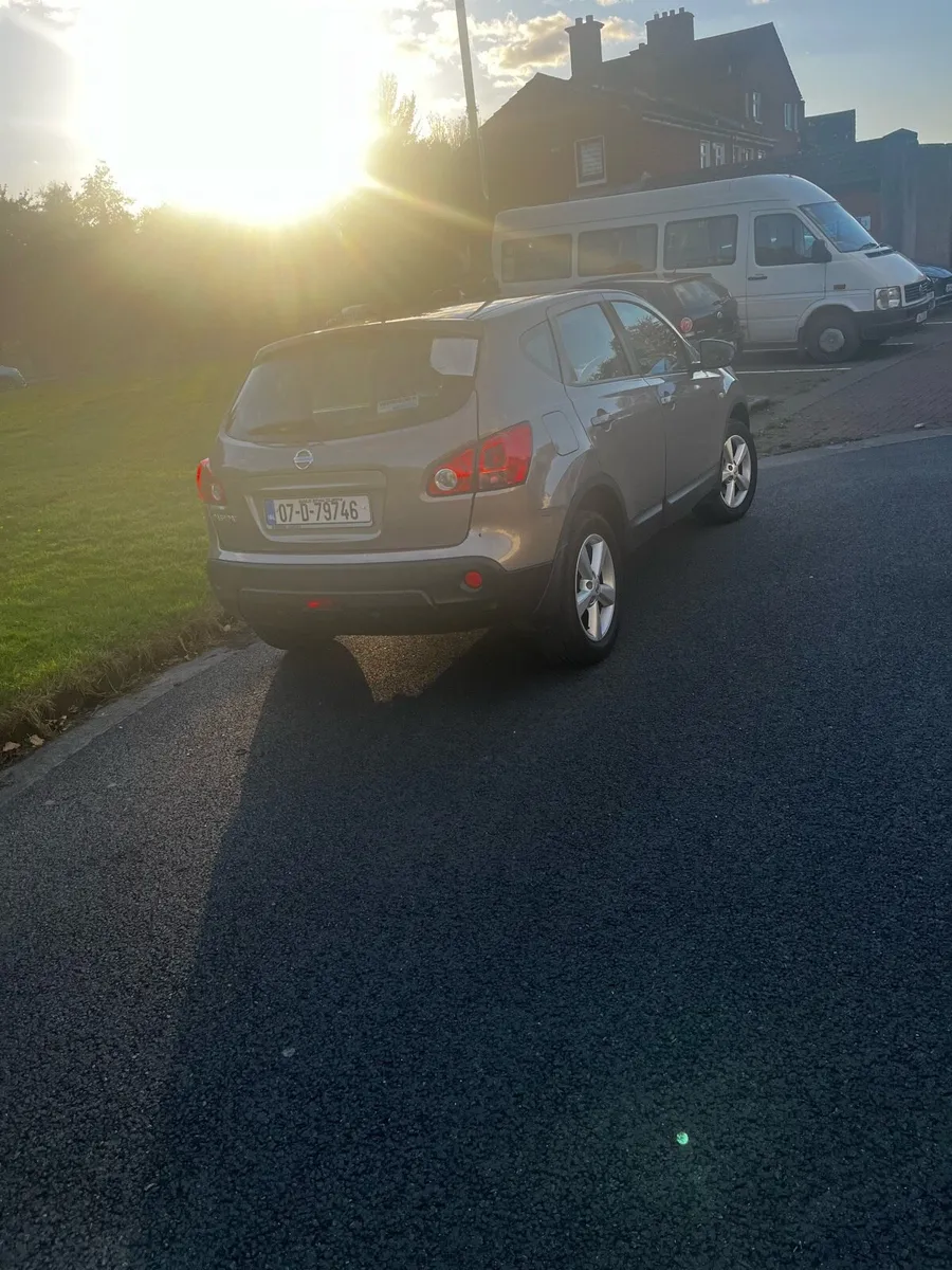 2007 Nissan Qashqai - Image 1